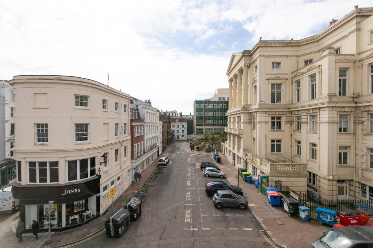 Brighton Lanes Cosy One Bedroom Apartment Exterior photo