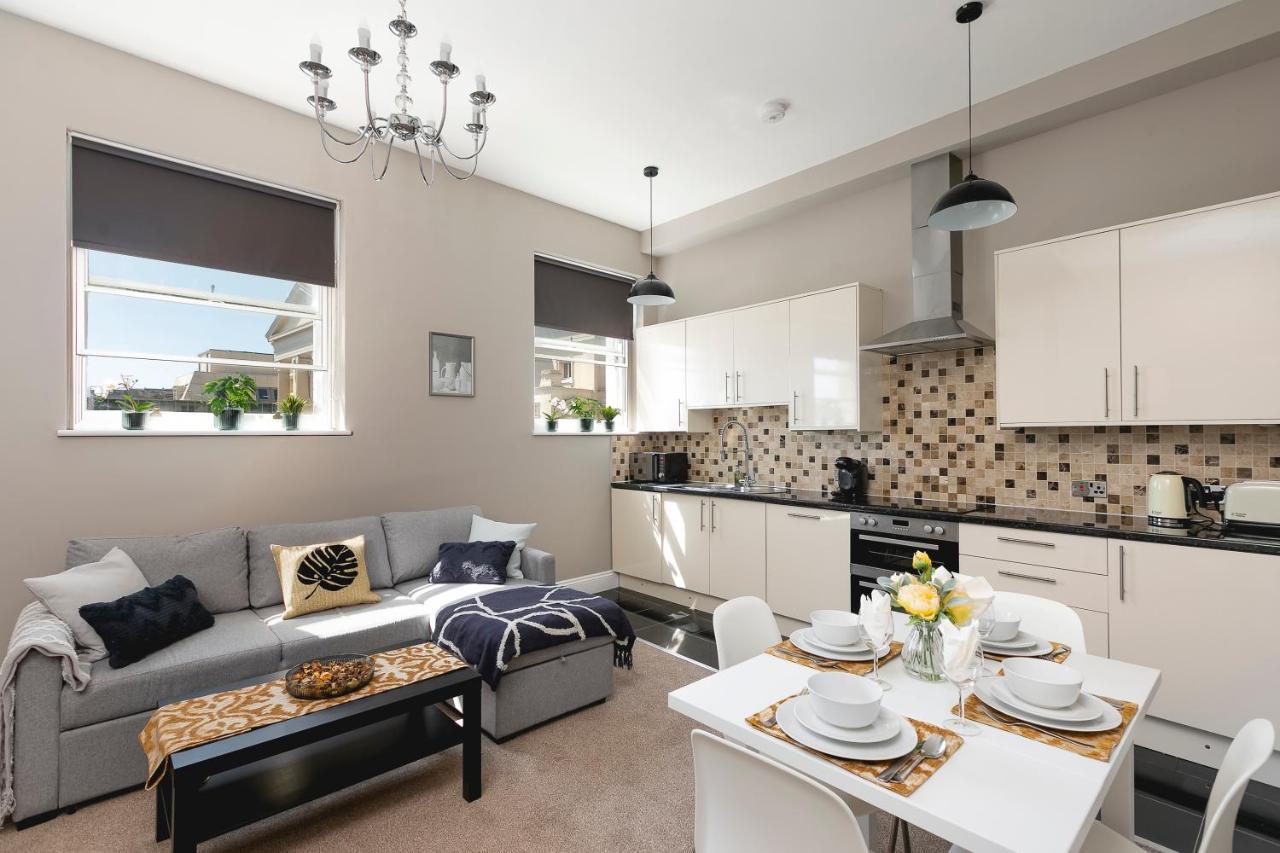 Brighton Lanes Cosy One Bedroom Apartment Exterior photo