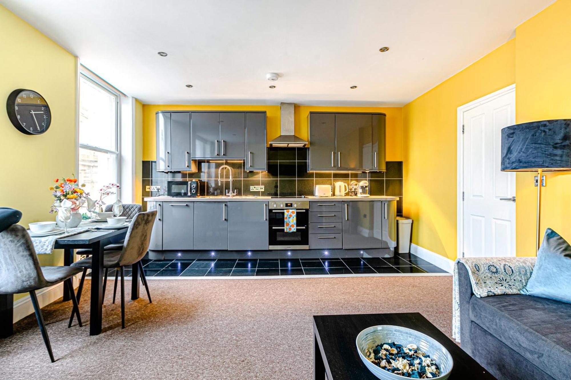 Brighton Lanes Cosy One Bedroom Apartment Exterior photo