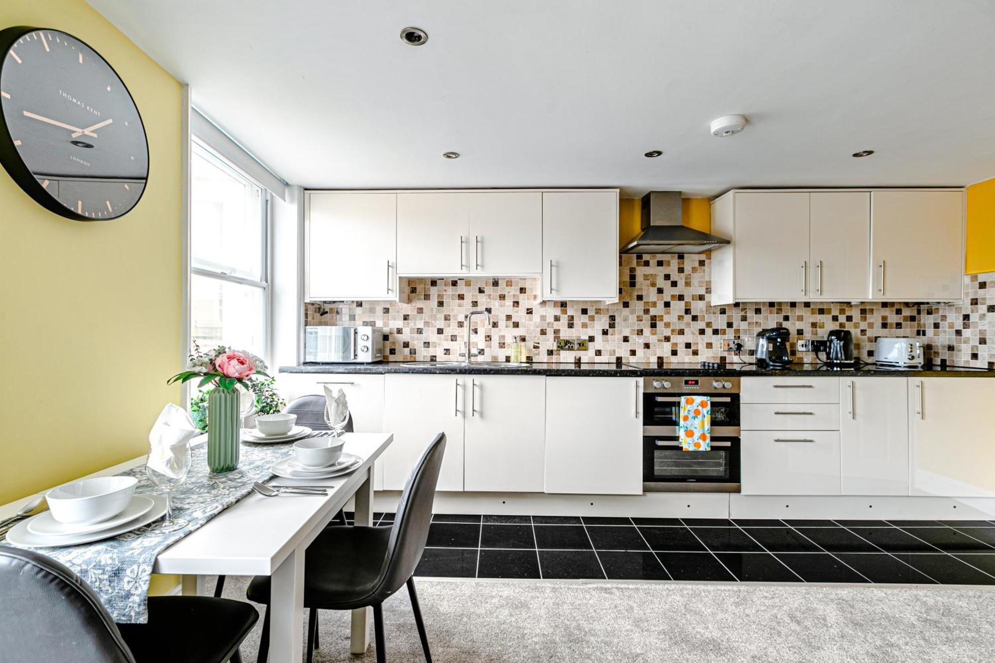 Brighton Lanes Cosy One Bedroom Apartment Exterior photo