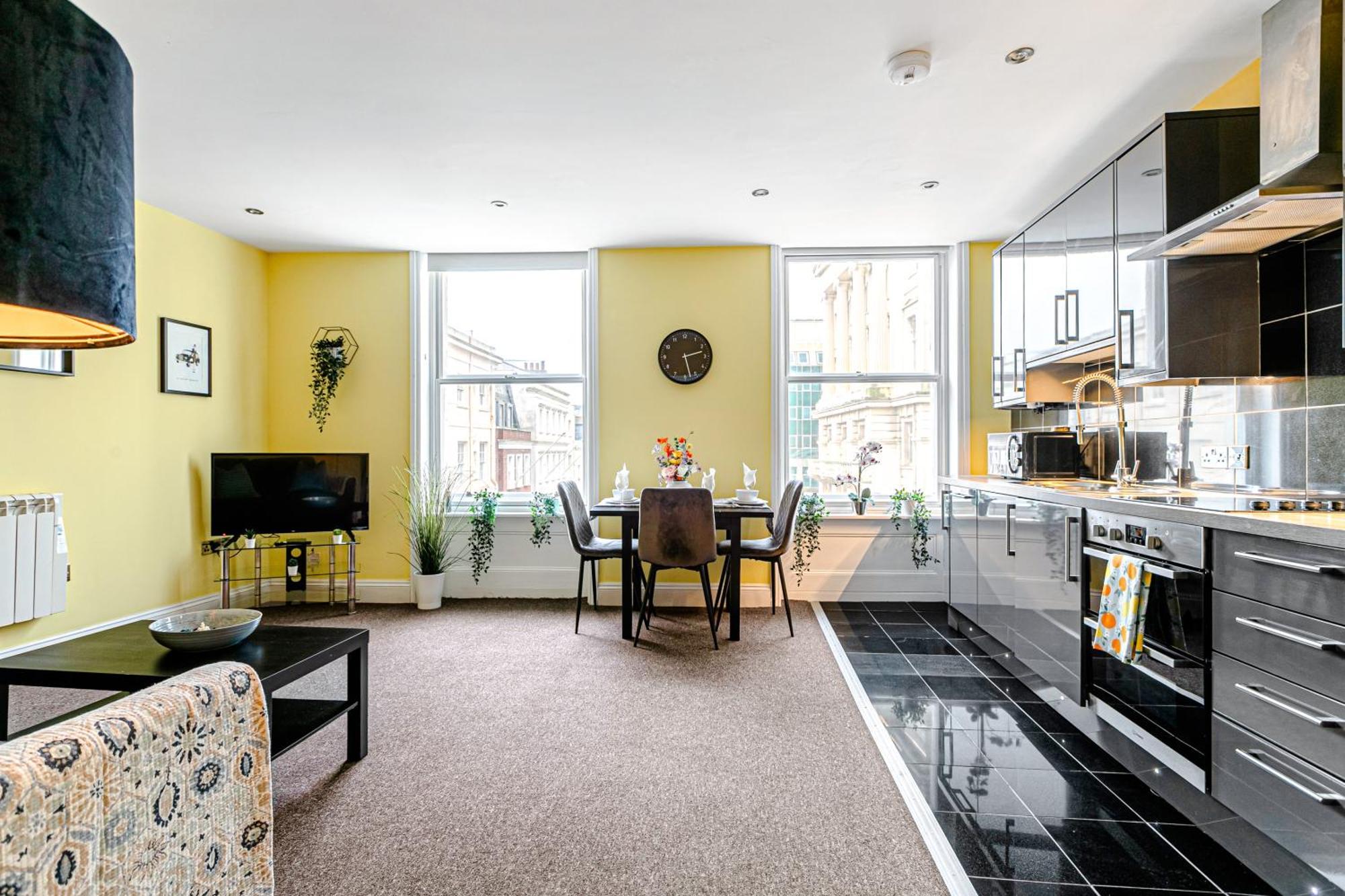 Brighton Lanes Cosy One Bedroom Apartment Exterior photo