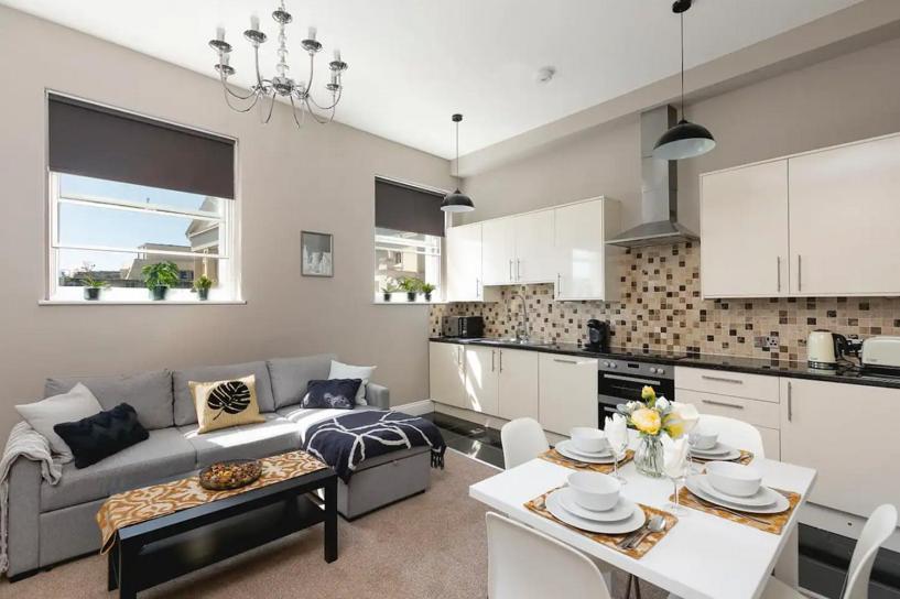Brighton Lanes Cosy One Bedroom Apartment Exterior photo