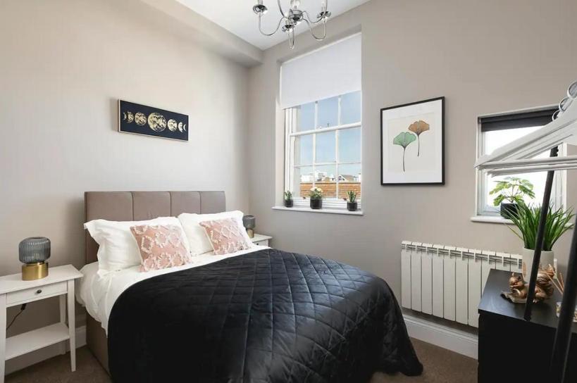 Brighton Lanes Cosy One Bedroom Apartment Exterior photo